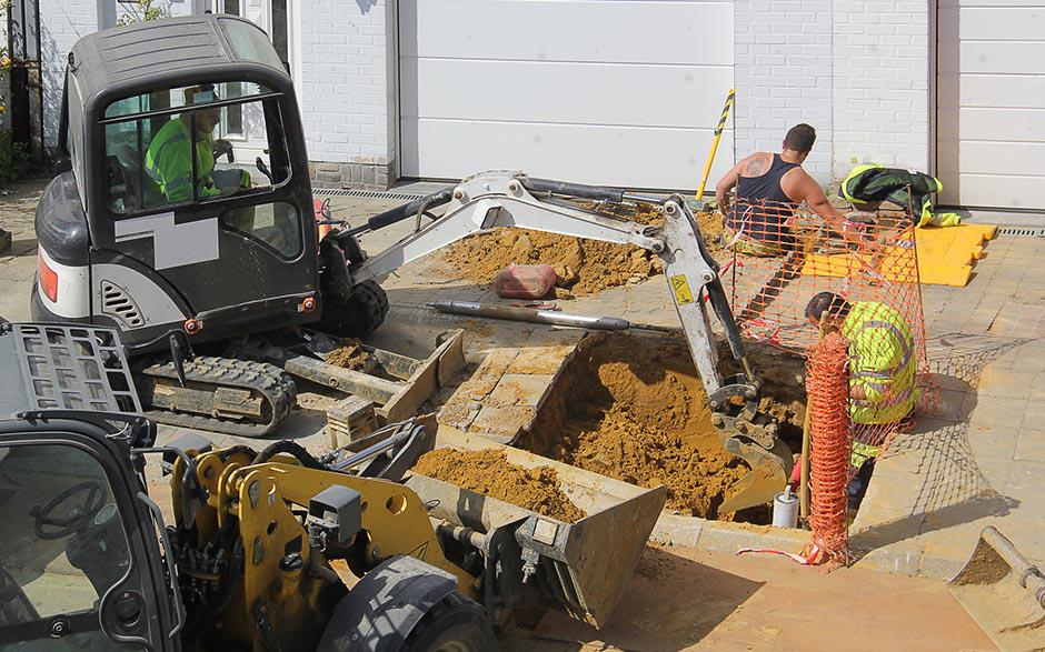 débouchage égouts Les Essarts-le-Roi