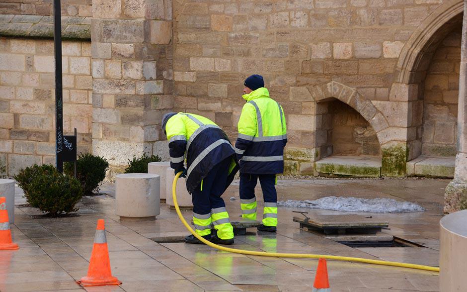 entreprise débouchage canalisation Montataire